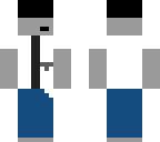 sad scientist