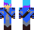 sapphire archer