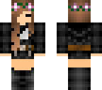 sleeeping or dead girl edit