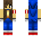 sonic chica