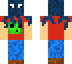 squid guy