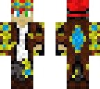 steampunk mecromancer