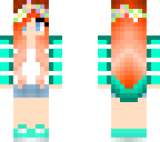 teen ginger mint