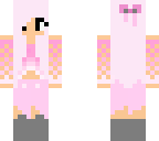 the saloon girl