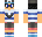 trainer nerdy blues
