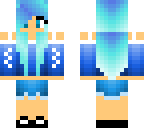 water girl