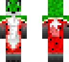 watermelon fox