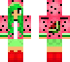 watermelon girl