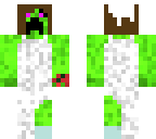 wedding bride creeper
