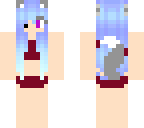 werewolf oc swim