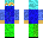 werid skin