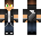 wolf boy edit