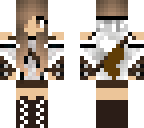 wolf girl edit