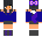 aphmau wolf edit