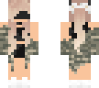 ashley - aphmaus step sister - aphmau spoiler