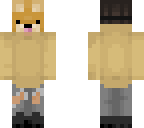 bear mask boy