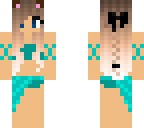 bikini cat girl edit