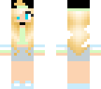 blond cutie