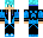 blue ace