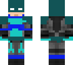 blue batman