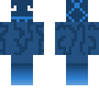 blue cherry