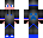 blue creeper boy