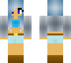  blue fairy elf 