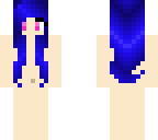 blue hair base