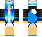 blue werewolf