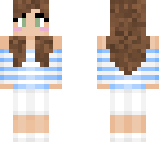 brunette girl