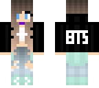 bts girl