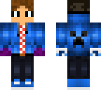 cool boy skin pvp