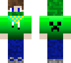 creeper cool guy
