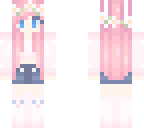 cute bunny girl