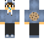 cute cookie boy