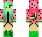 cute watermelon