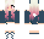 cute wolf girl