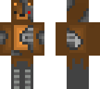 cyborg cali bear