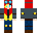 dantdm fan shaz