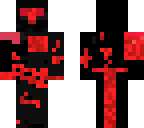 dark red trooper