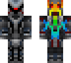 dark robot