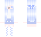 derp ghost girl