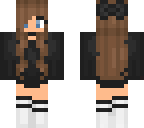 dress with socks