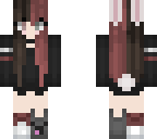edited bunny girl