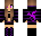 ender dragon girl