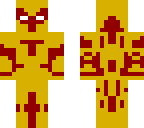 ender lord with super form