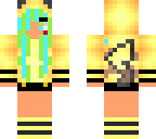 erika as a pika