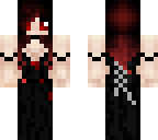 female vampire