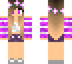 flower power girl