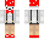 fungi boy red